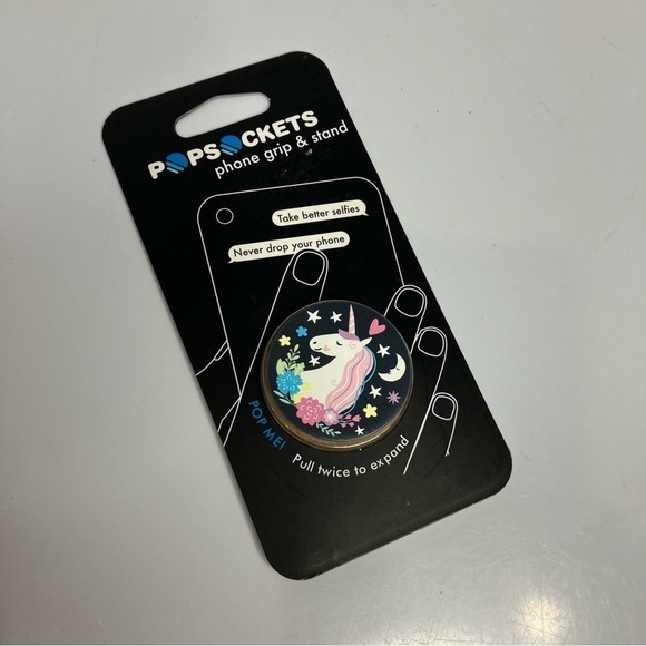 NWT Unicorn PopSocket - Picture 1 of 2